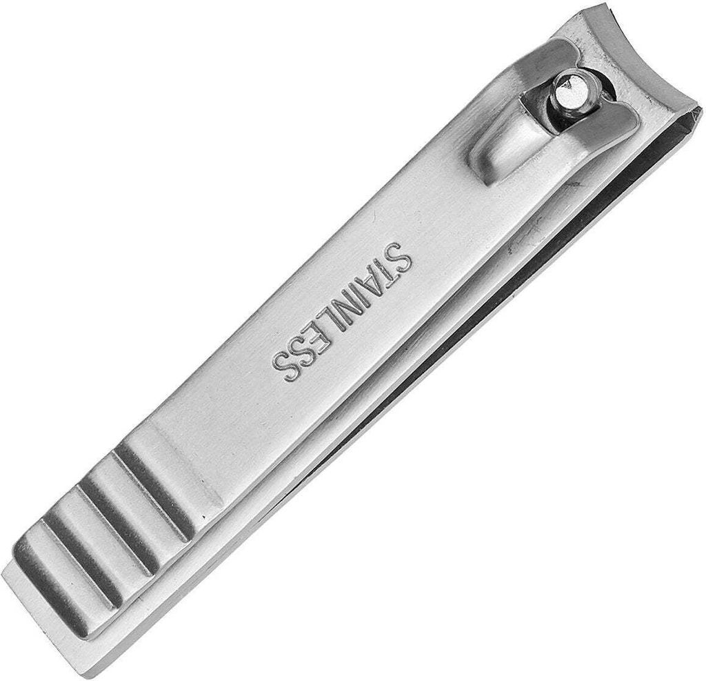 Premium Nagelknipser – Scharfer Edelstahl für Finger- & Produktbild 