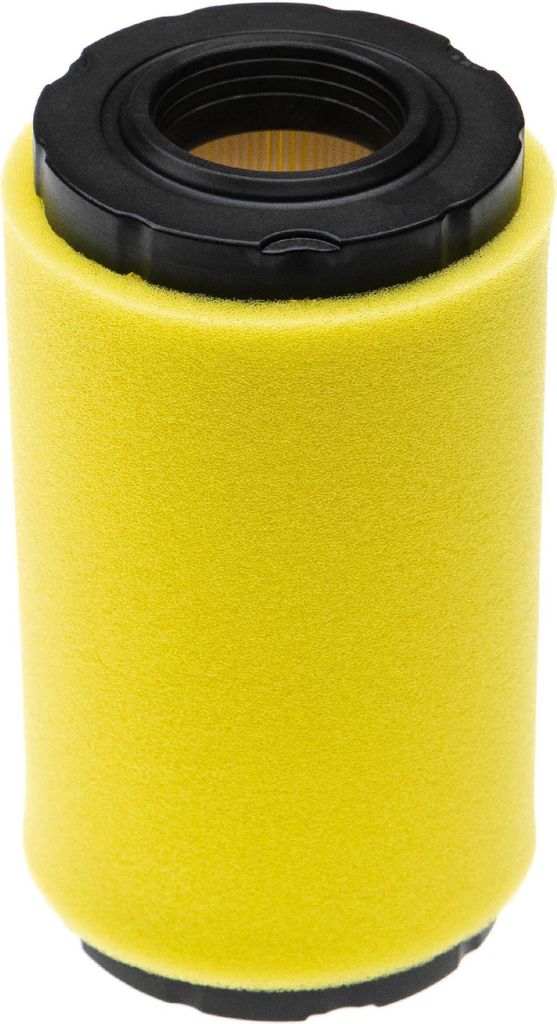 vhbw 1x Vorfilter, 1x Luftfilter kompatibel mit Briggs & Stratton 331707, 331700, 31Q777, 31Q700, 331777 Motor für Rasentraktor - 2-tlg. Filter-Set