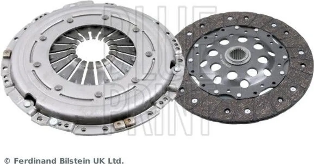 Embrayage complet pour Renault Espace et Laguna ADR163021 Qualité