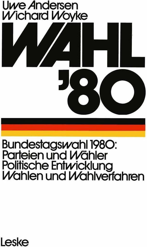 Wahl '80