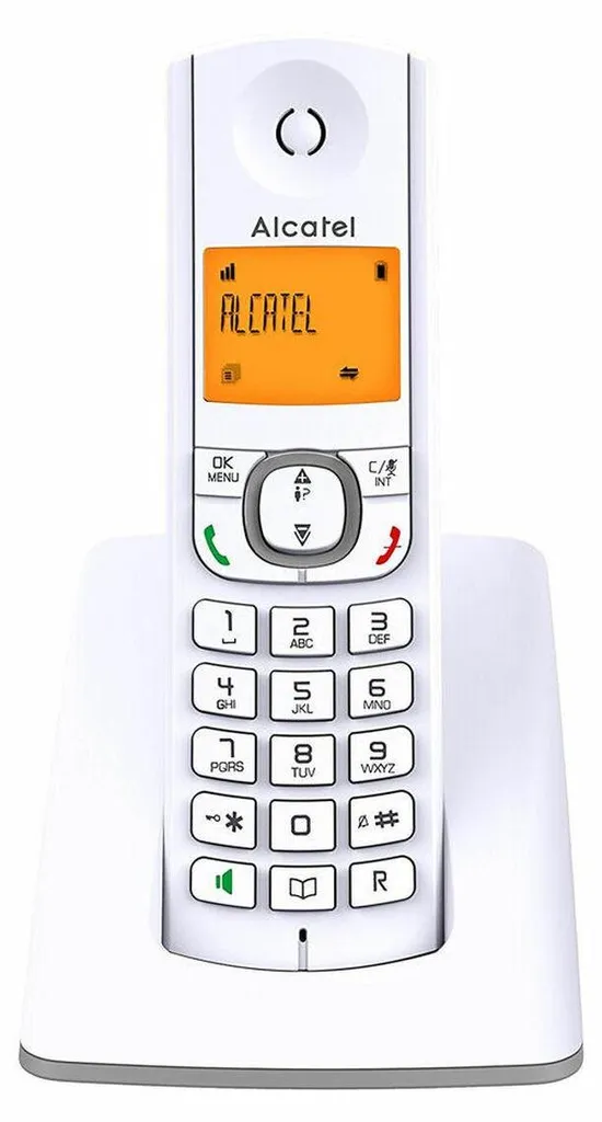 Alcatel F530: Recensione e Vendita Telefono Cordless Sicurezza Casa
