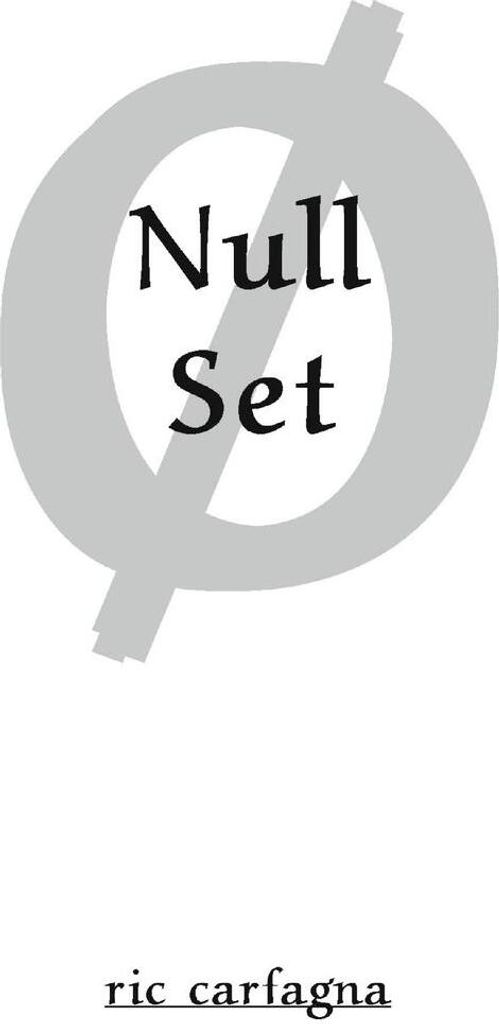 Null Set