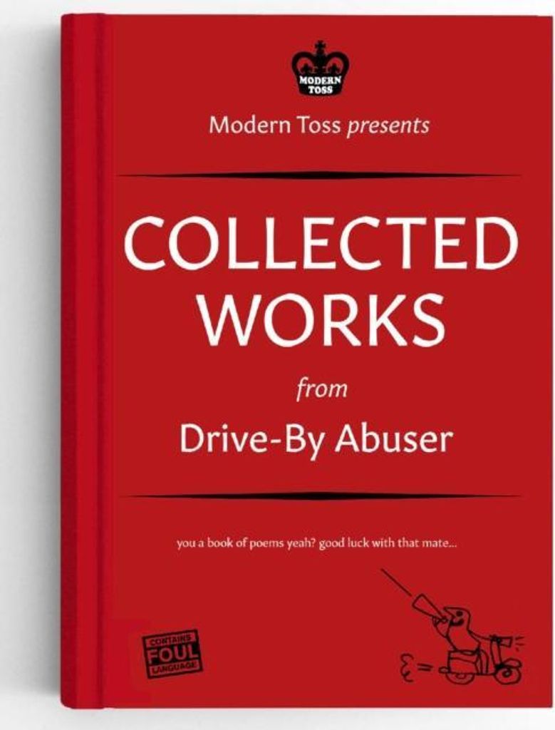 Drive-By Abuser Collected Works