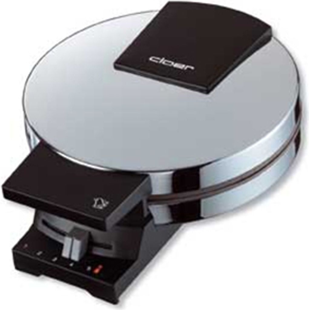 Cloer 281/282/283/284/285 Hörncheneisen, Thermostat