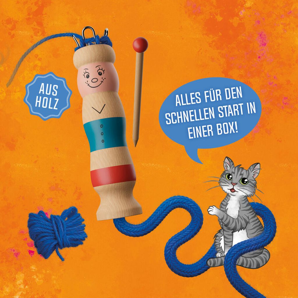 Strickliesel Produktbild 5