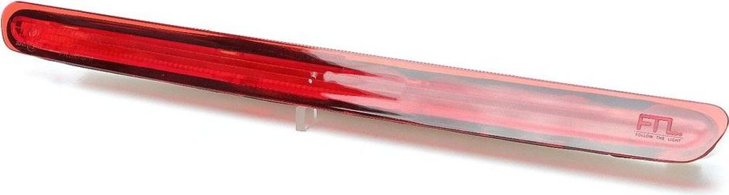 Zusatzbremsleuchte Mitte LED rot mit Lampenträger METZGER für u.a. VW CADDY