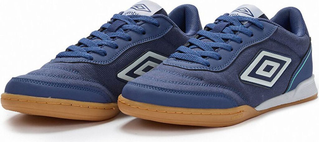 Umbro Sala Street Iii Hallenfußballschuhe Blau EU 40 Herren,Damen Blau EU 40