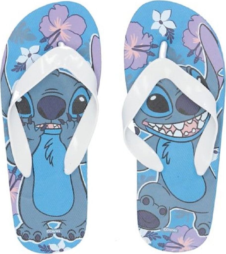 Lilo & Stitch Flip-Flops Badeschlappen für Kinder: Coole Produktbild 