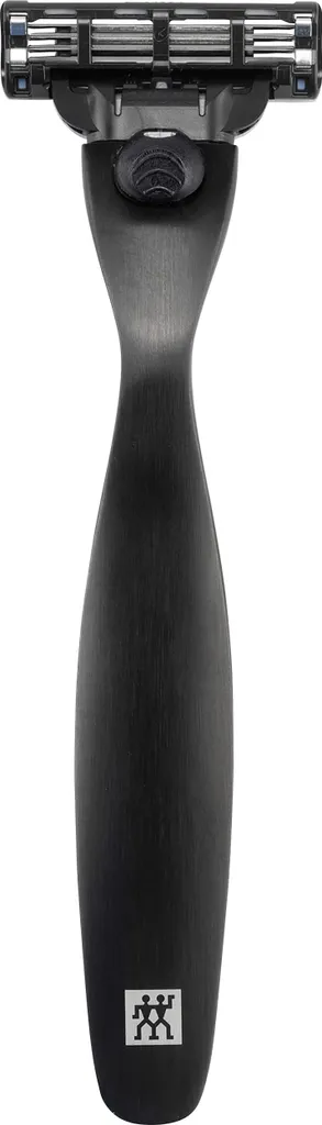 Rasoir pour homme Zwilling Twinox M idéal pour rasage quotidien doux