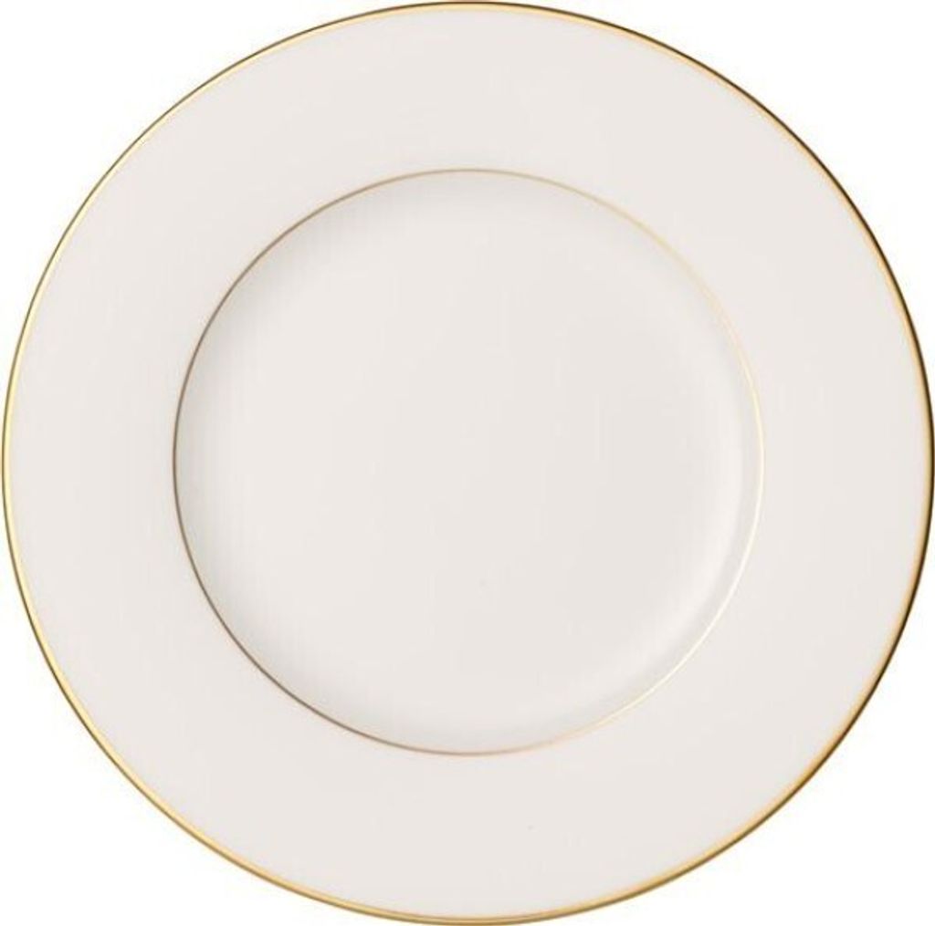 Villeroy & Boch Anmut Gold, Snídaňový talíř, Kulatý, Obrázek produktu 