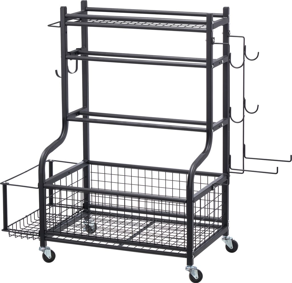 SucceBuy Home Gym Organizer, rangement pour matelas de Image du produit 
