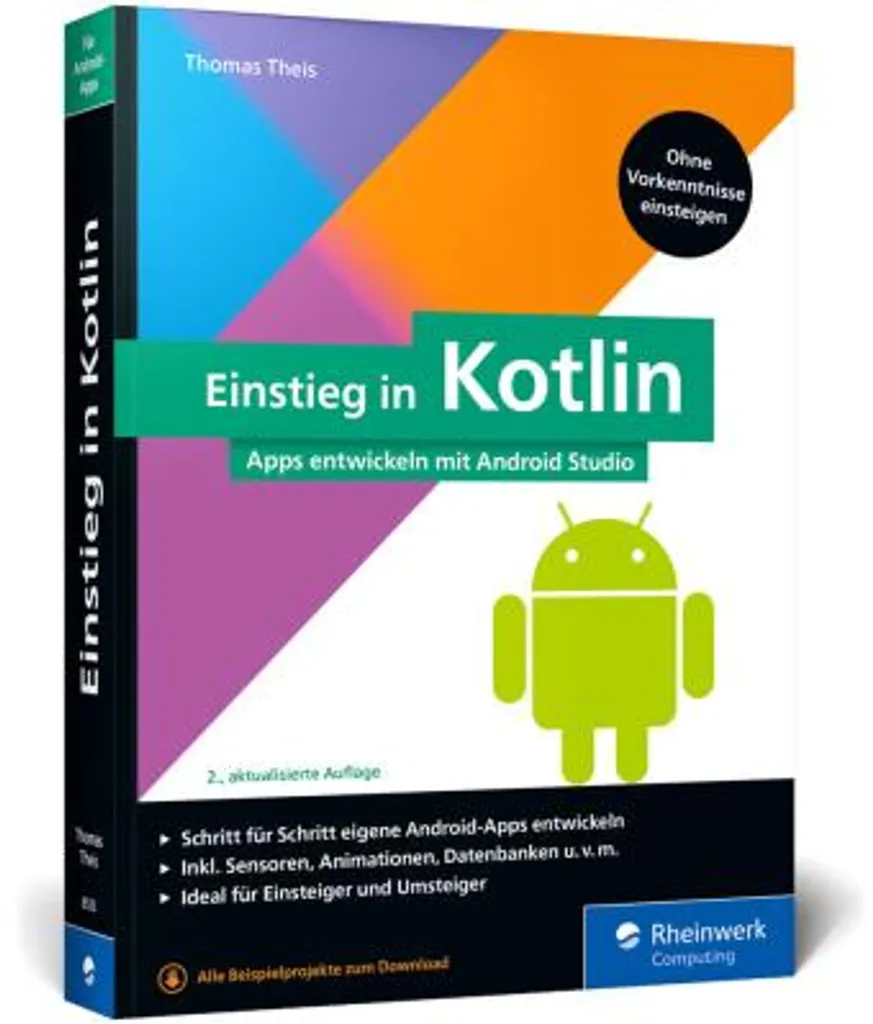 Kotlin pour les nuls : finissez-en avec les erreurs Java et le code lourd - 2
