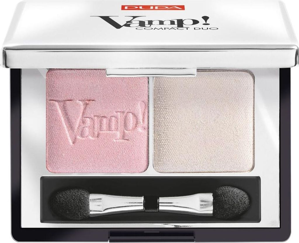 PUPA Vamp Compact Duo Lidschatten 001 2.2g Produktbild 