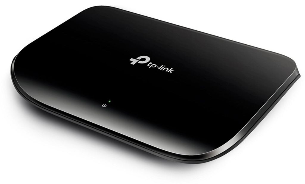 TP-LINK TL-SG1005D Switch di Rete Gigabit Ethernet 5 Porte Immagine del prodotto 