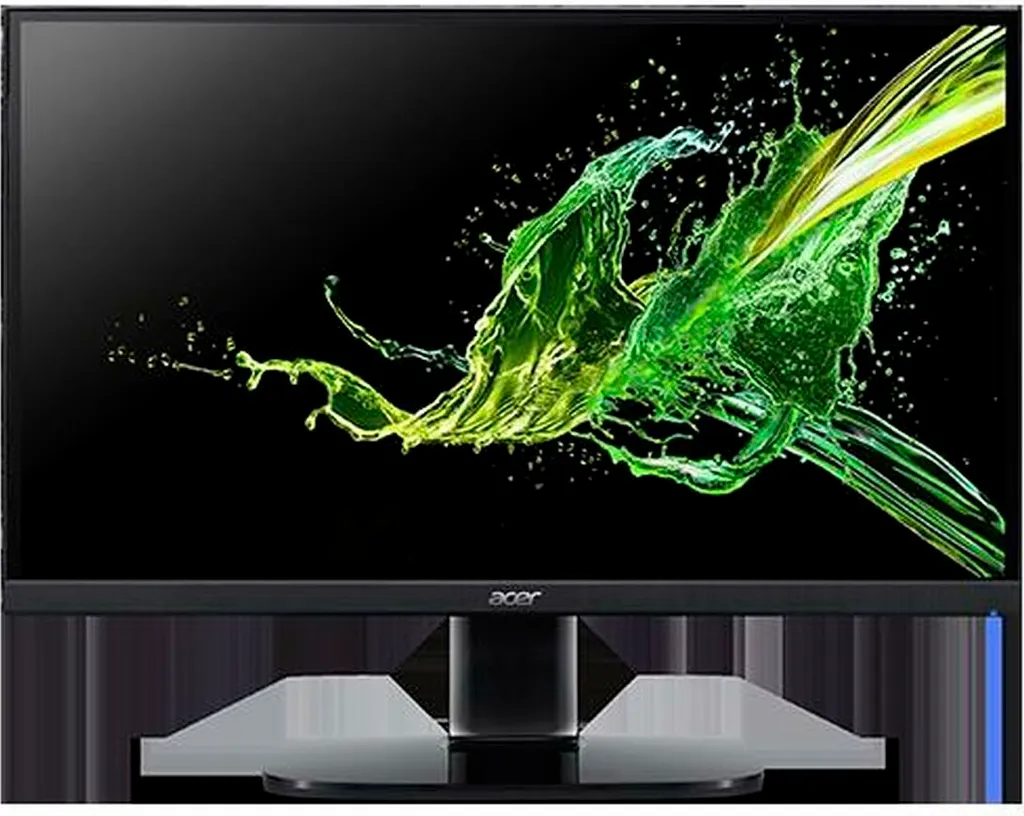 Moniteur Télétravail Acer KA272 A Grand Ecran PC pour Home Office