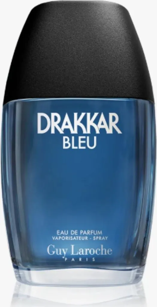 Guy Laroche Drakkar Bleu Eau de Parfum 100 ml Uomo: Eleganza Blu