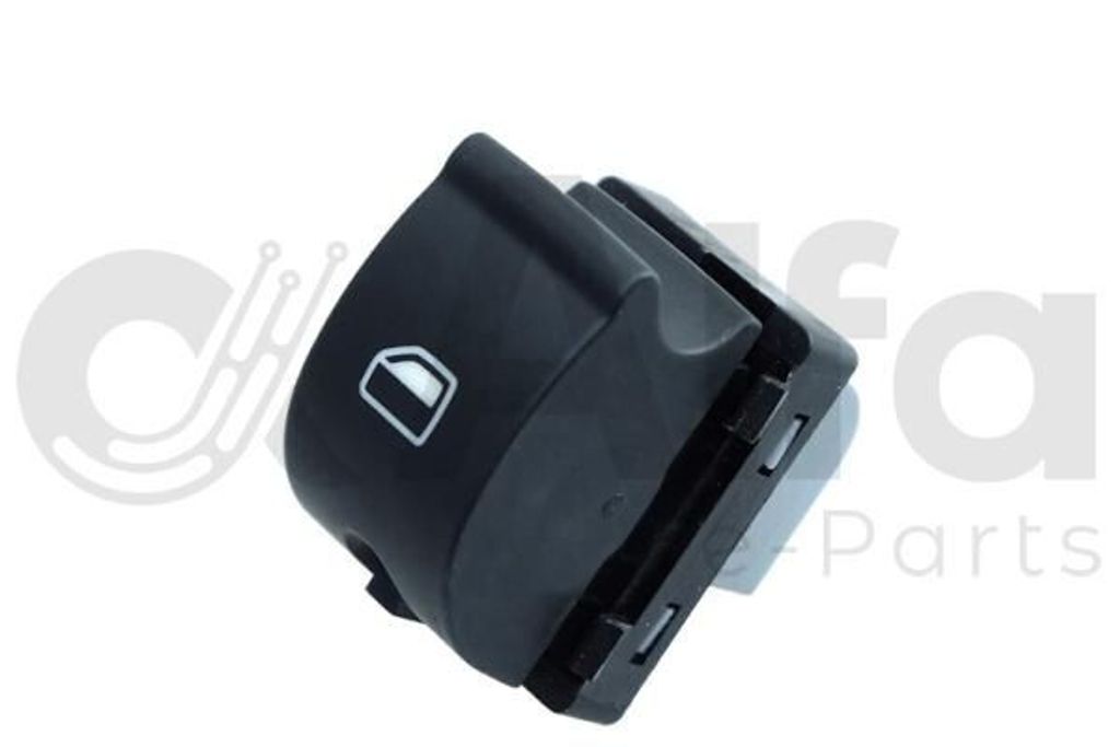 Alfa e-Parts AF05841 Fensterheberschalter für AUDI A4 Avant (8ED, B7) Fensterheber Schalter