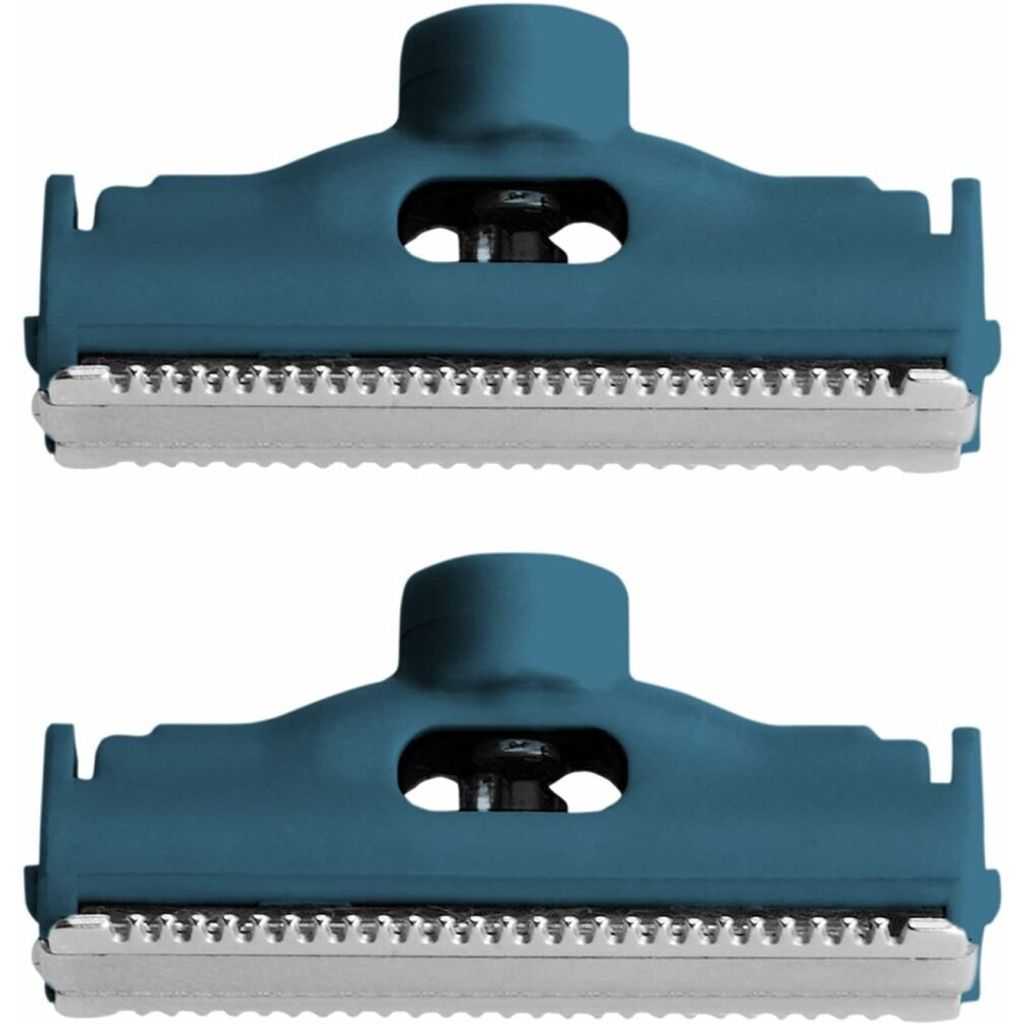Spare blades for Barber ZA7040 razor 2 pcs Produktbild 