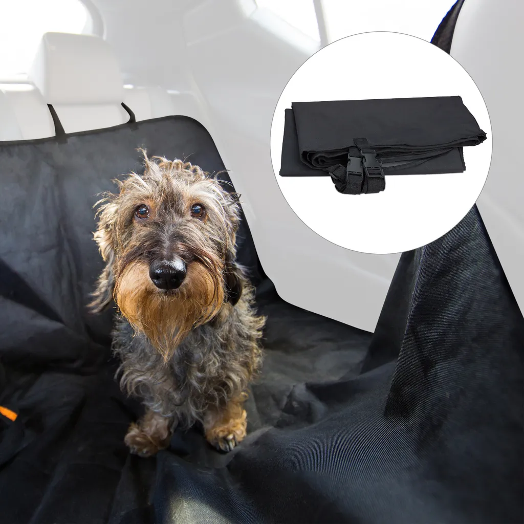 Relaxdays Telo Auto Cani Impermeabile: Viaggia Senza Pensieri col Pet