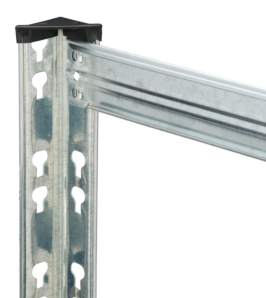 Support pour pneus hiver et été, cadre en acier modulable de garage