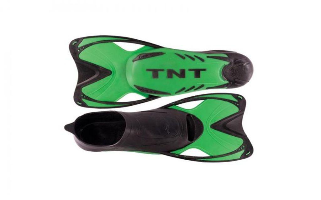 Schwimmflossen Sedco Dynamic Grip - Schwarz