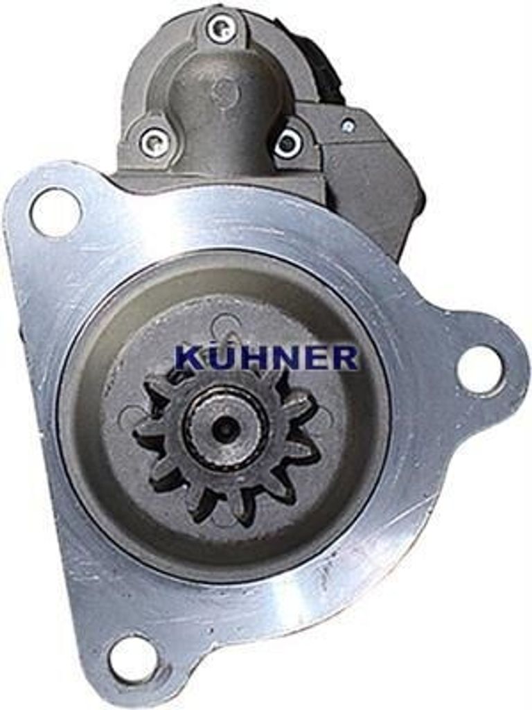 AD KÜHNER 254836B Starter Anlasser 6,0kW 24V
