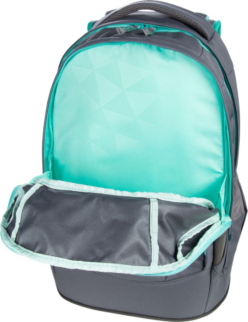 Satch Pack Mint Phantom Schulrucksack Produktbild 24