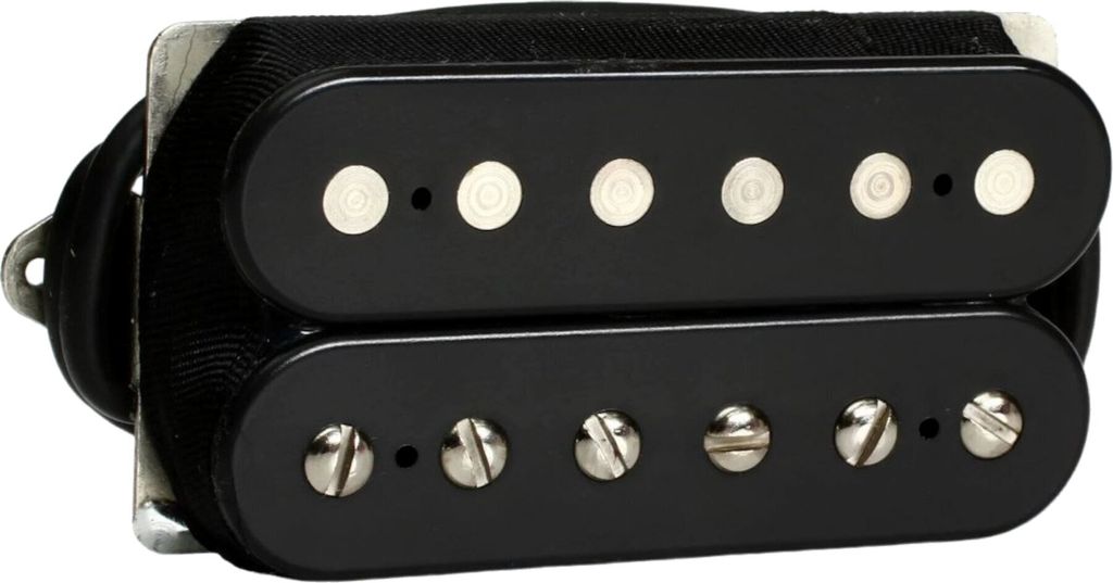 DiMarzio DP103 PAF Black Tonabnehmer für Gitarre