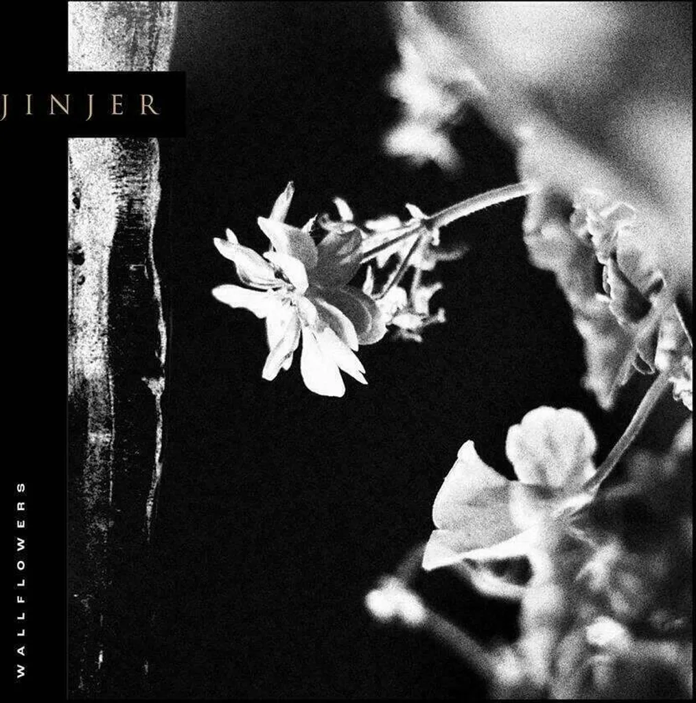 Jinjer - Wallflowers Vinyle LP Édition Limitée - Nouvel Album Metal