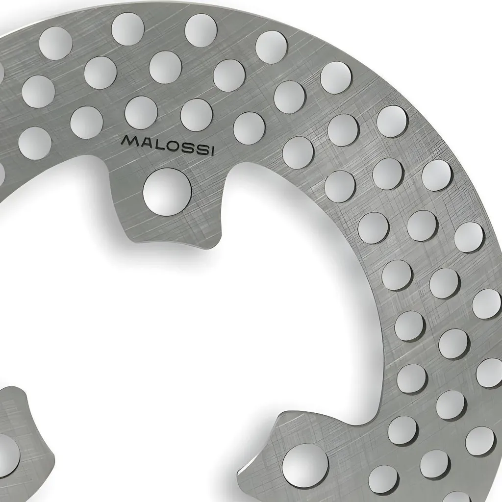 Disque de frein Malossi 162 mm 0108 pour supprimer les bruits de frein