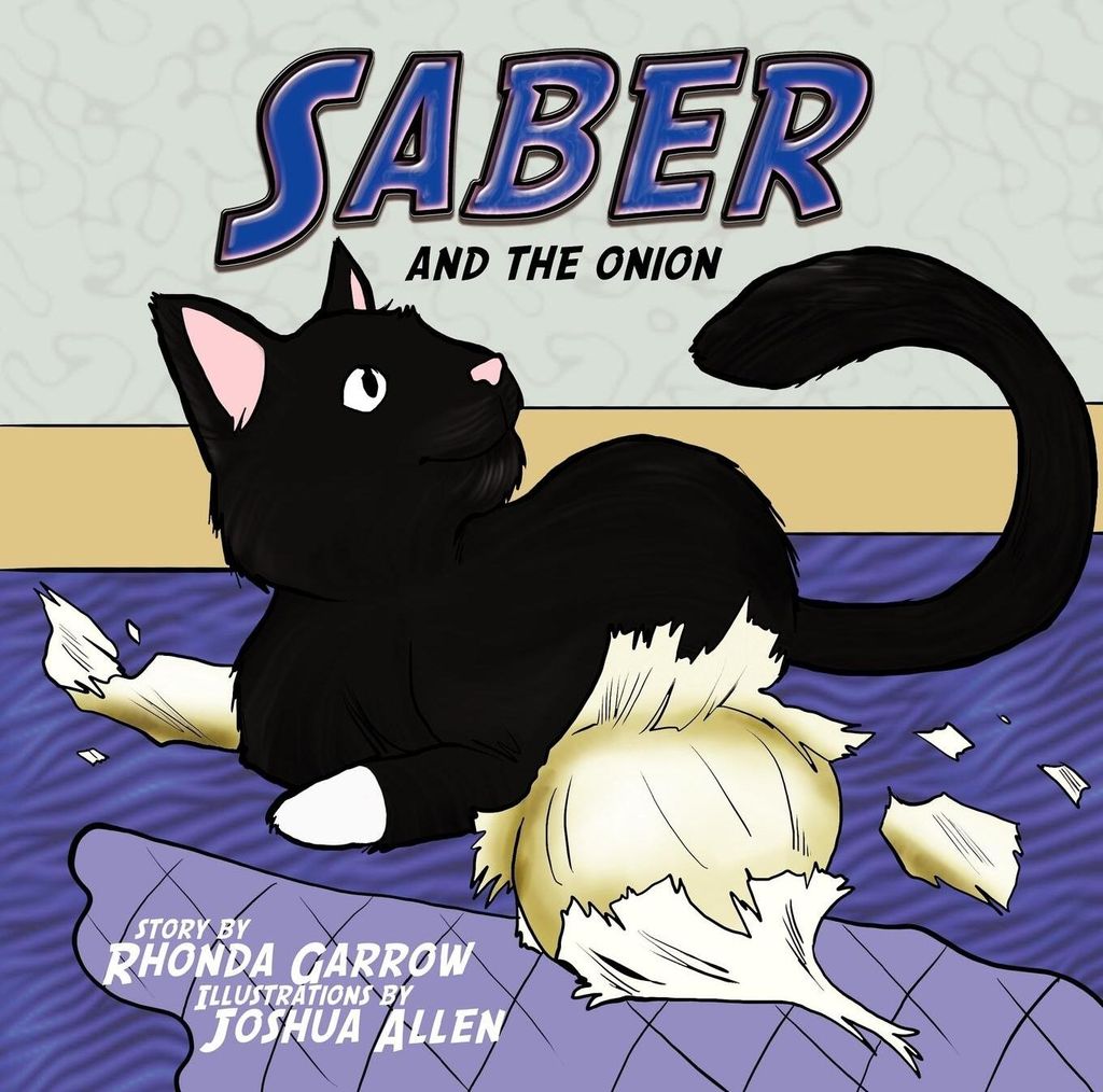 Saber and the onion