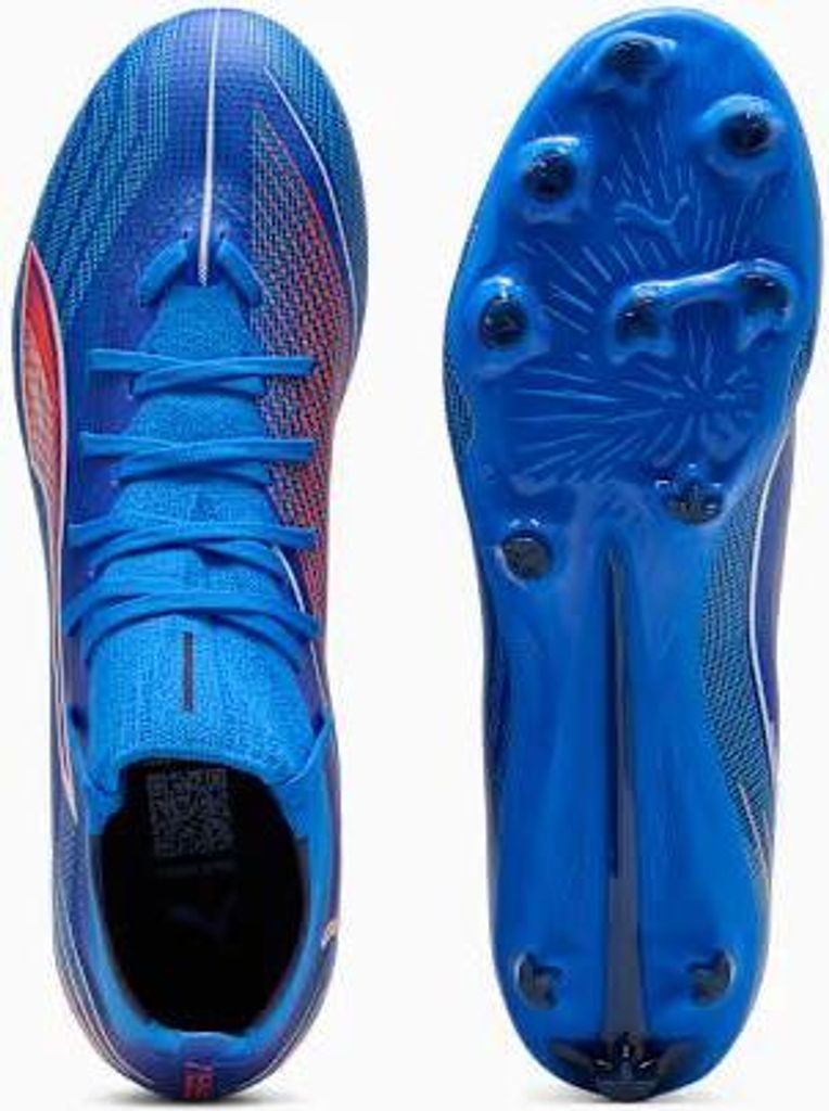 PUMA ULTRA 6 MATCH+ FG/AG Ultra Blue-PUMA White-PUMA Black 47