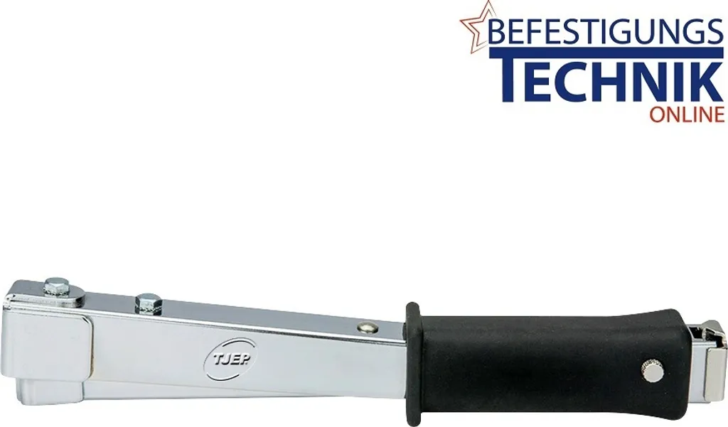 Agrafeuse à marteau Tjep AR11 pour agrafes 6-10mm type 140 et Rapid R11