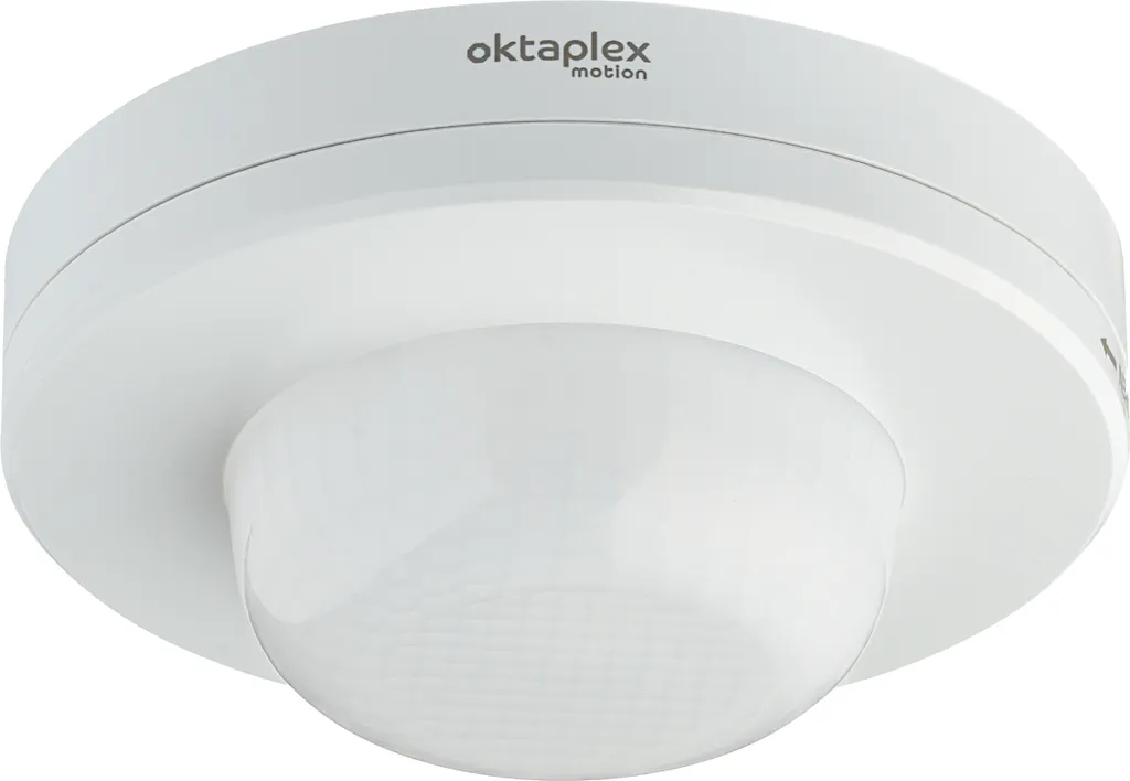 Détecteur de Mouvement Plafond 230V IP65 : Stop au Gaspillage d'Énergie
