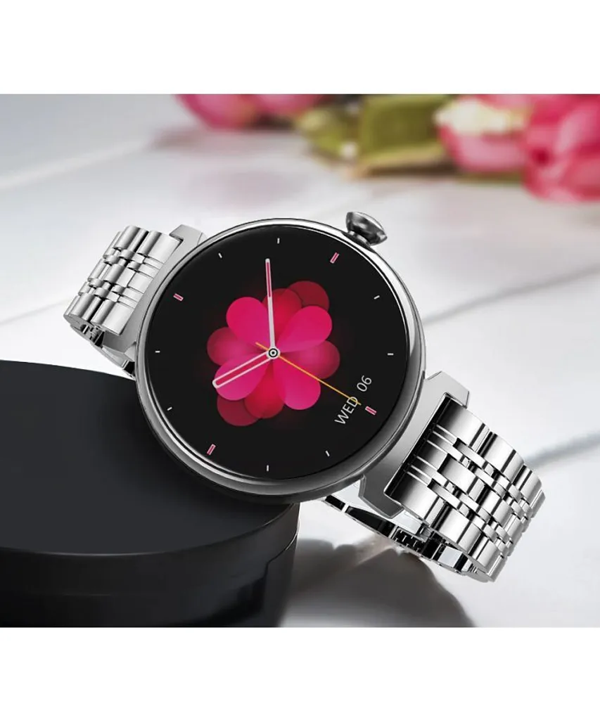 Montre connectée Rubicon RNCF21 tracker d'activité féminin