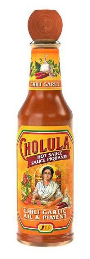 Cholula Hot Sauce Chili Garlic Produktbild 