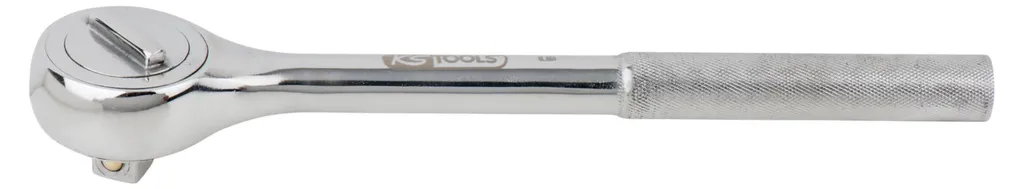 Cliquet Réversible 1/2 KS Tools Inoxydable avec Mécanisme 72 Dents Pro