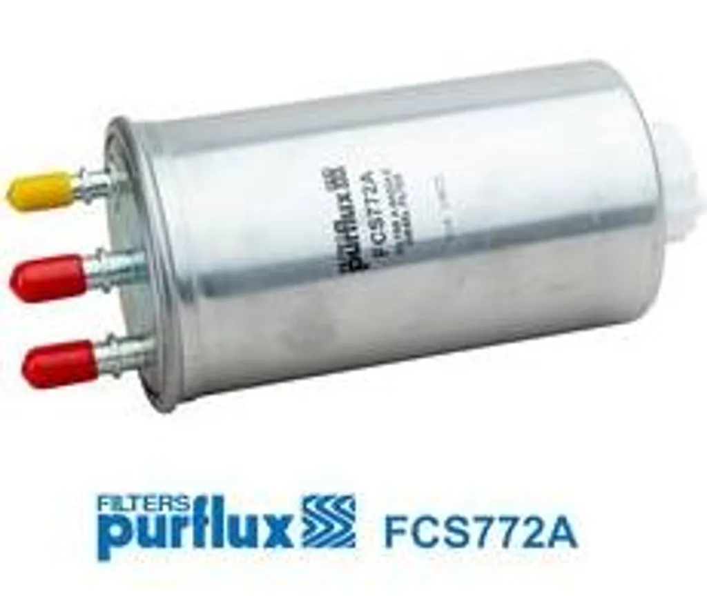 Filtre carburant haute efficacité PURFLUX FCS772A compatible 164000884R