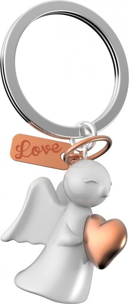 Metalmorphose Sleutelhanger - Beschermengel