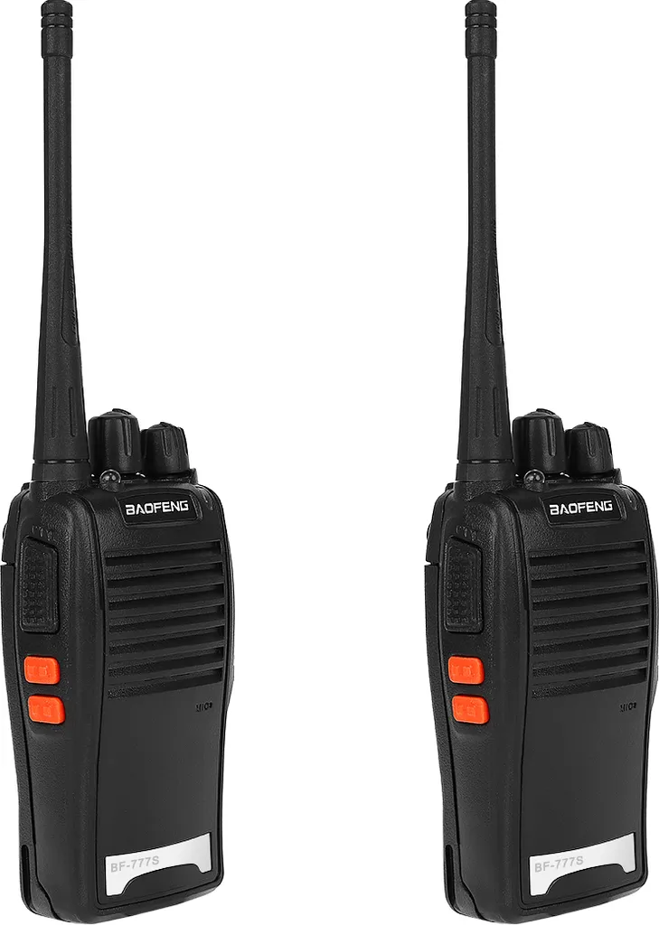 Communiquez Partout sans Réseau avec le Pack Talkie-walkie Malatec 9204 5W - 10