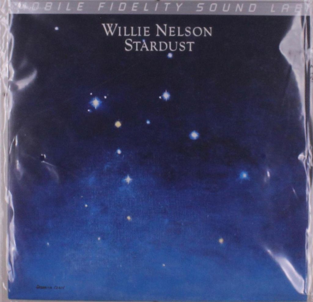 Willie Nelson: Stardust (Limited Numbered Edition) - - (LP /...