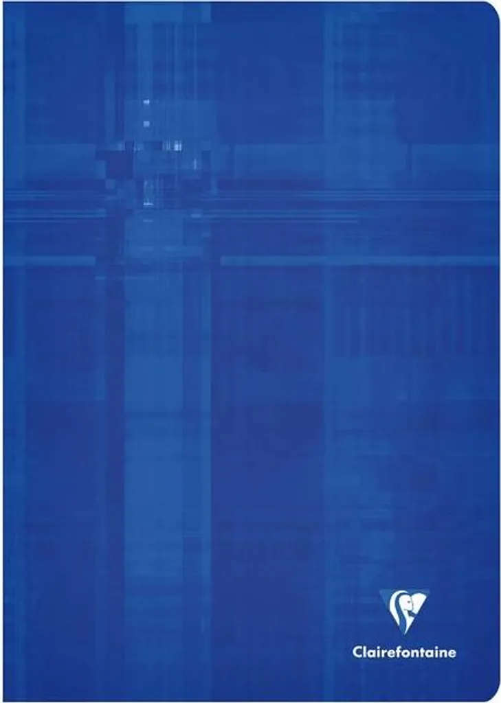 Cahier de Brouillon A4 Clairefontaine Ligné 80 pages - Lot Scolaire x10