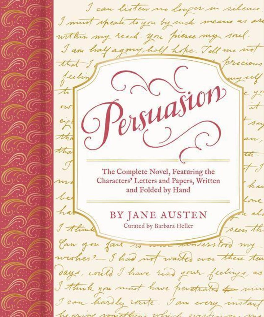 Persuasion Produktbild 