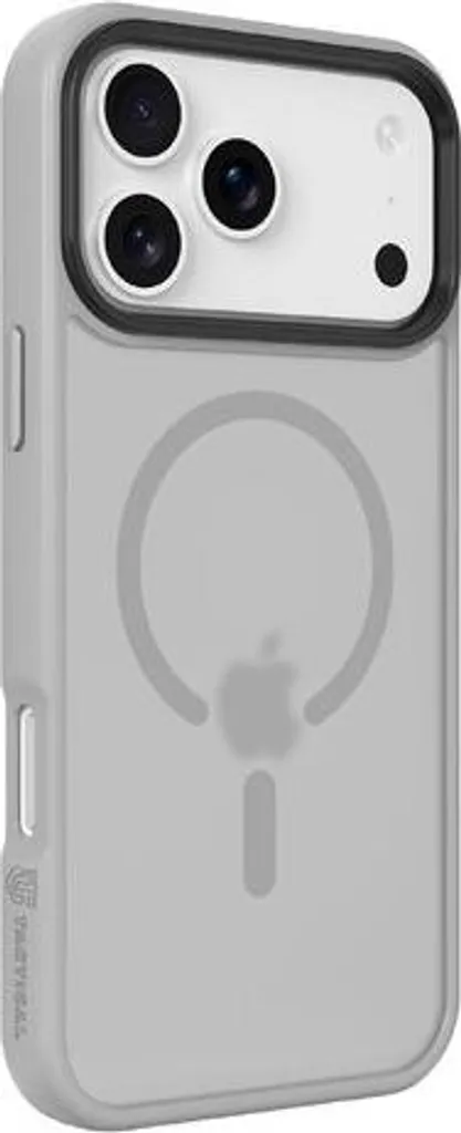 Coque Tactical MagForce Hyperstealth gris pour iPhone 17 Pro Max - 3