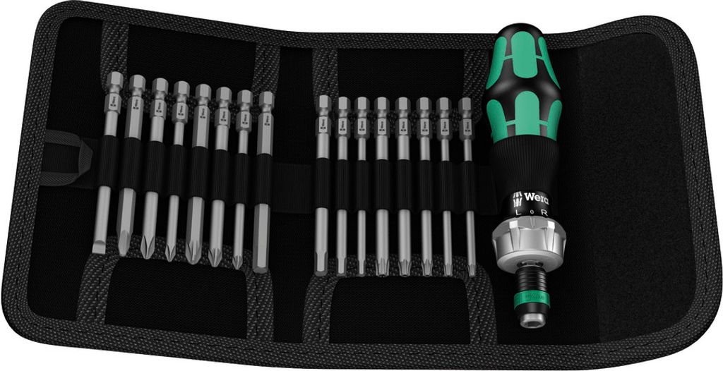 Wera Kraftform Kompakt 60 RA, 89 mm Obrázok produktu 