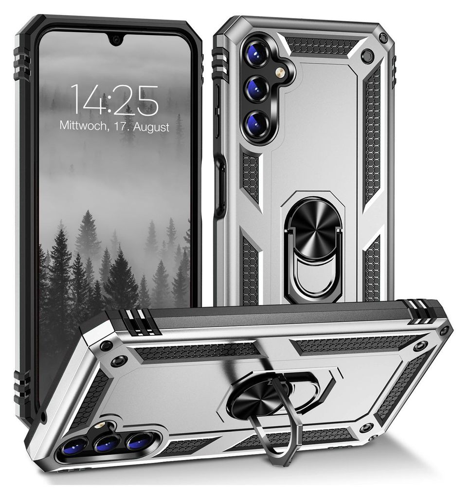 Armor Outdoor Handyhülle für Samsung Galaxy A14 / A14 5G Produktbild 