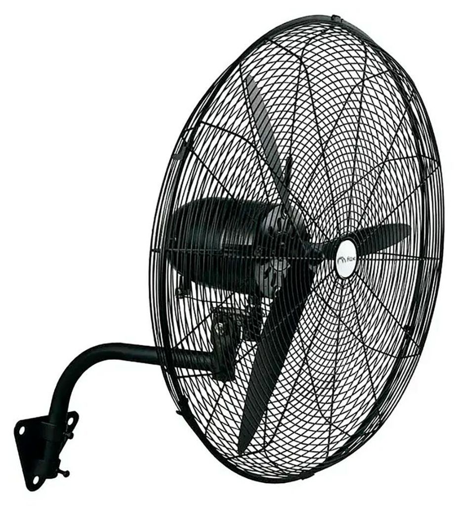 Ventilateur Industriel Mural Mistral 130 W ø55 Cm, 55 X Image du produit 