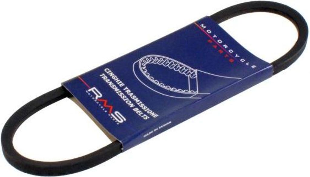 Antriebsriemen RMS 691x9,88mm für Piaggio Ape 220 Car P2 P3 MP P501 P601 TM P602 P703