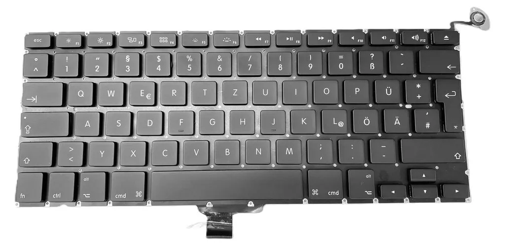Clavier MacBook Pro A1278 HS ? Remplacez par ce modèle Rétroéclairé - 5
