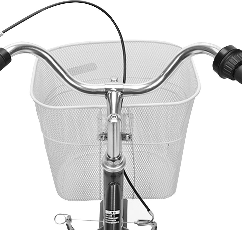 Tříkolka pro seniory Tříkolka pro seniory černá max. 150 kg Obrázek produktu 5